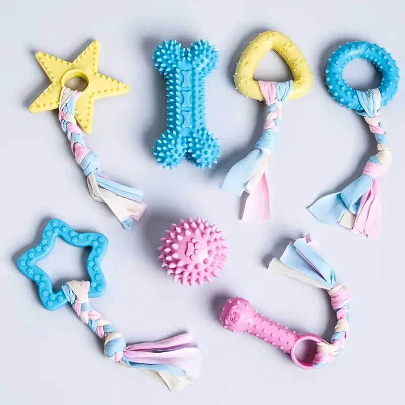 Puppy Chew Toys