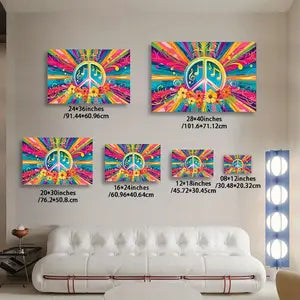 Peace Canvas