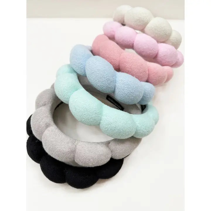 Fresh Tone of Beauty Care Spa Headband