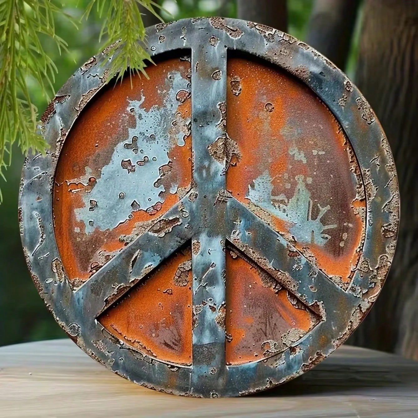 Peace Sign Vintage