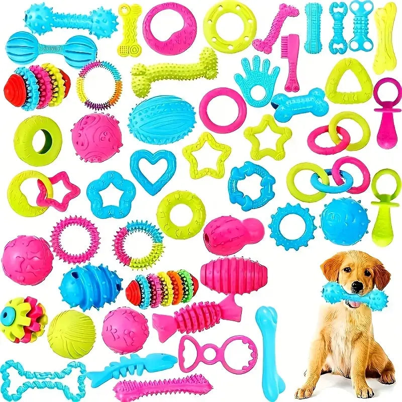 Puppy Chew Toys